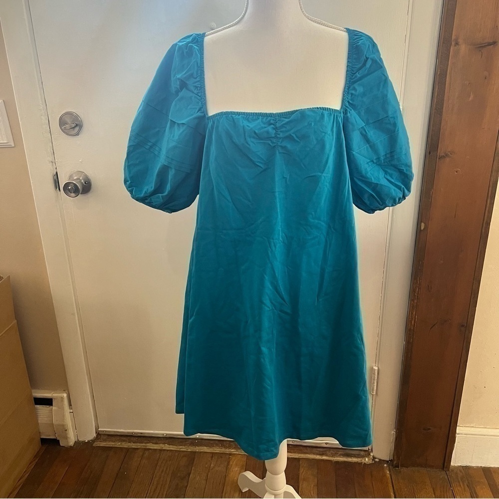 Zara blue dress - Picture 3 of 17